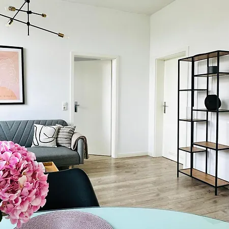 Der Stader Lieblingsplatz Apartment *